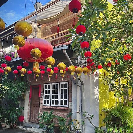 Leju 21 樂居 Explore Malacca From A Riverside House Eksteriør bilde