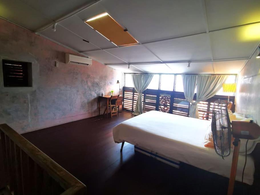 Leju 21 樂居 Explore Malacca From A Riverside House Eksteriør bilde