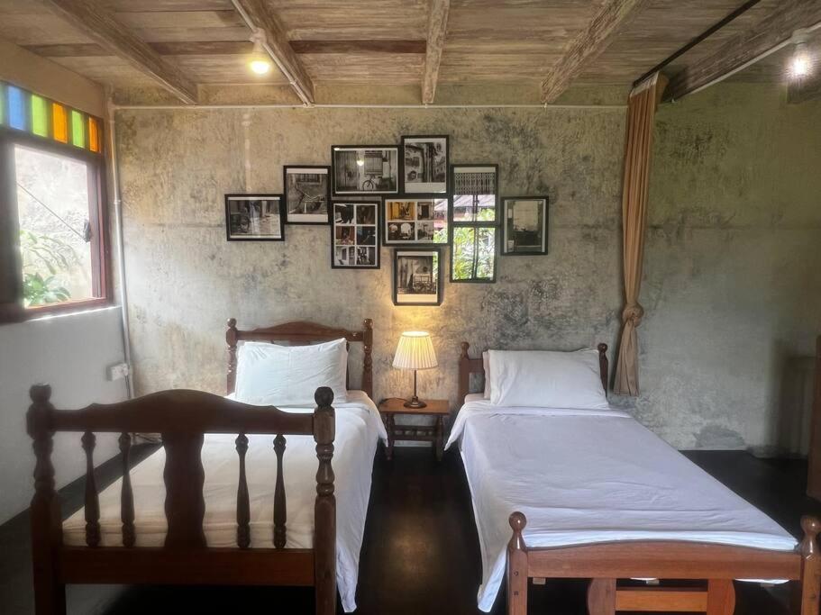 Leju 21 樂居 Explore Malacca From A Riverside House Eksteriør bilde