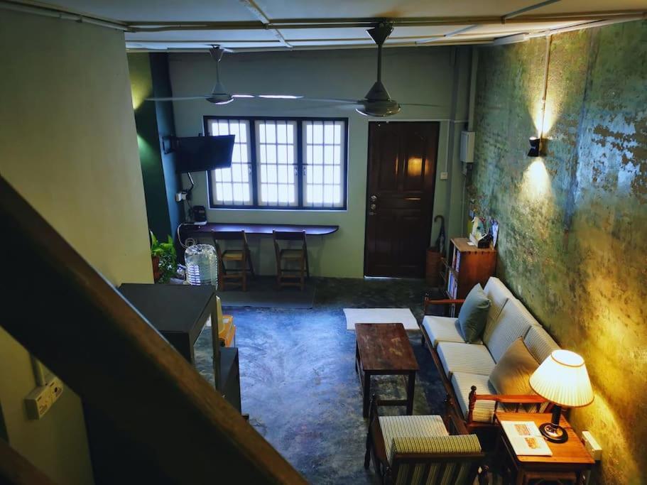Leju 21 樂居 Explore Malacca From A Riverside House Eksteriør bilde