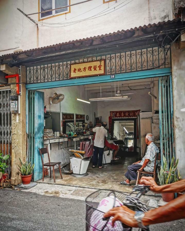 Leju 21 樂居 Explore Malacca From A Riverside House Rom bilde